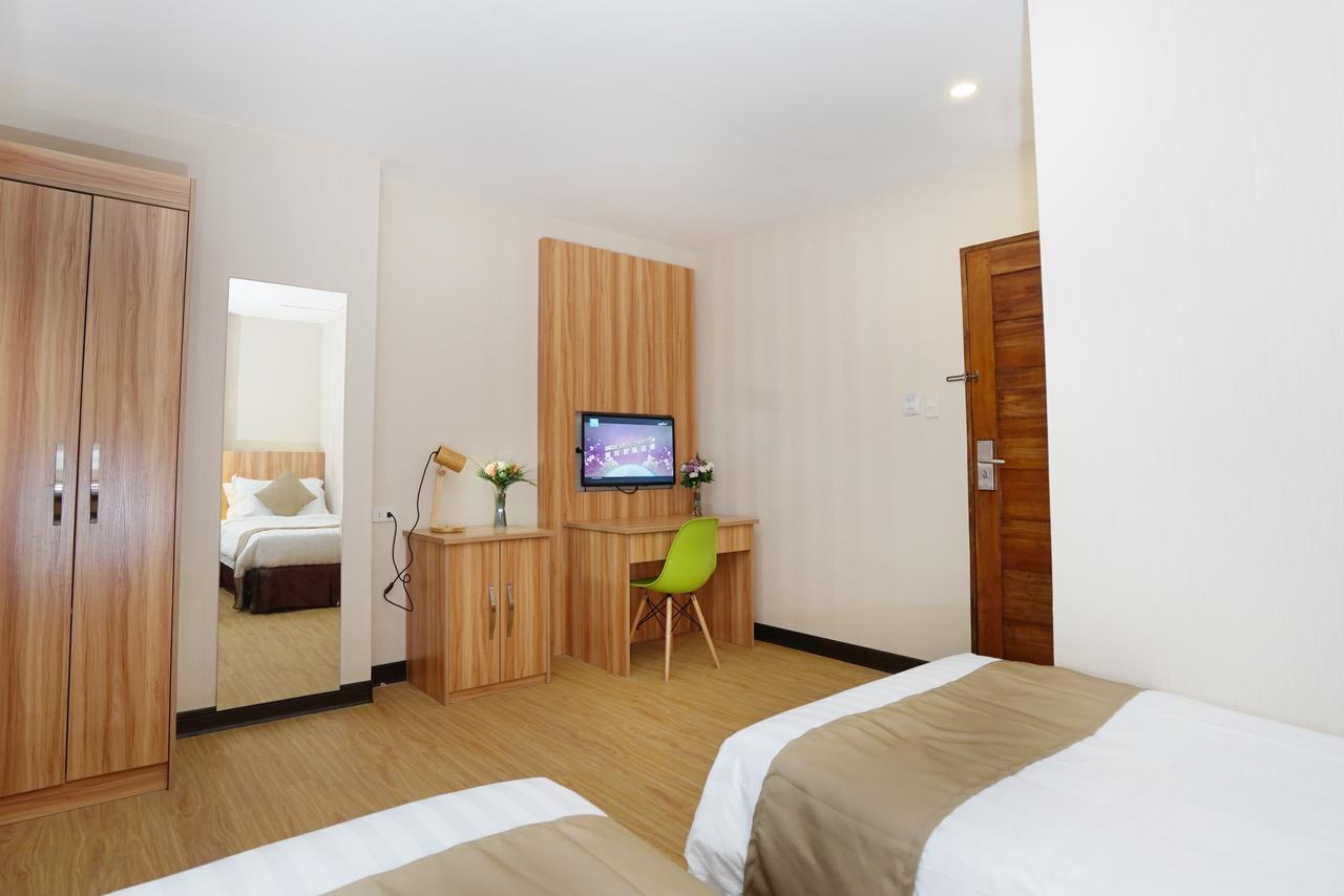 Baypark Hotel 칼바요그 외부 사진