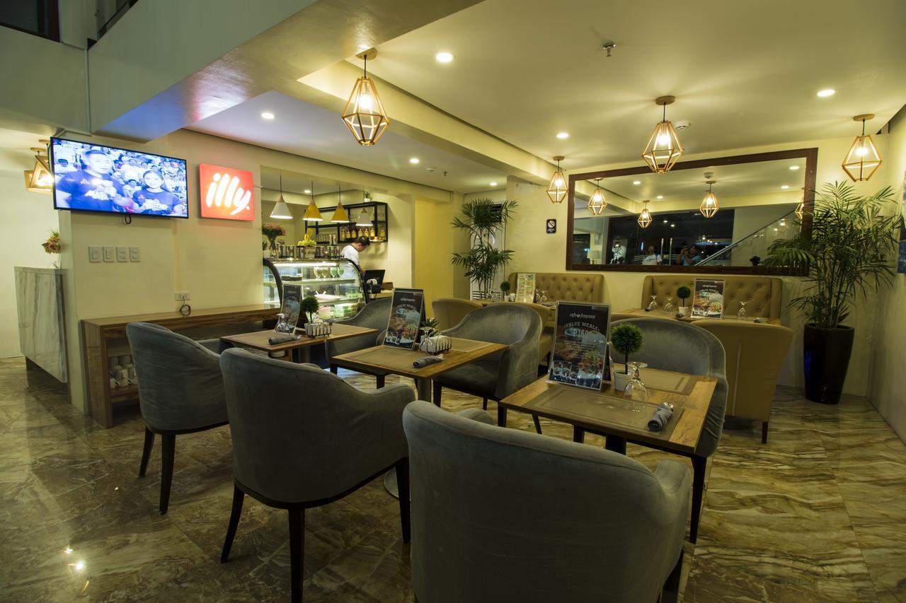 Baypark Hotel 칼바요그 외부 사진