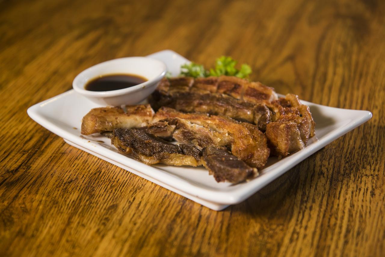 Baypark Hotel 칼바요그 외부 사진