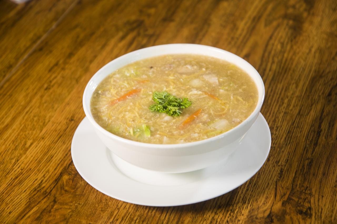Baypark Hotel 칼바요그 외부 사진