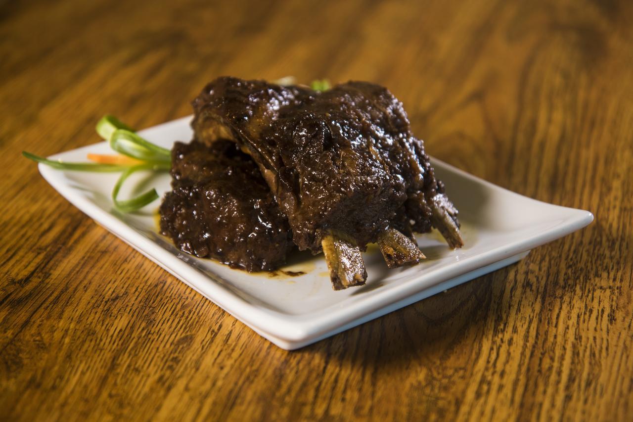 Baypark Hotel 칼바요그 외부 사진