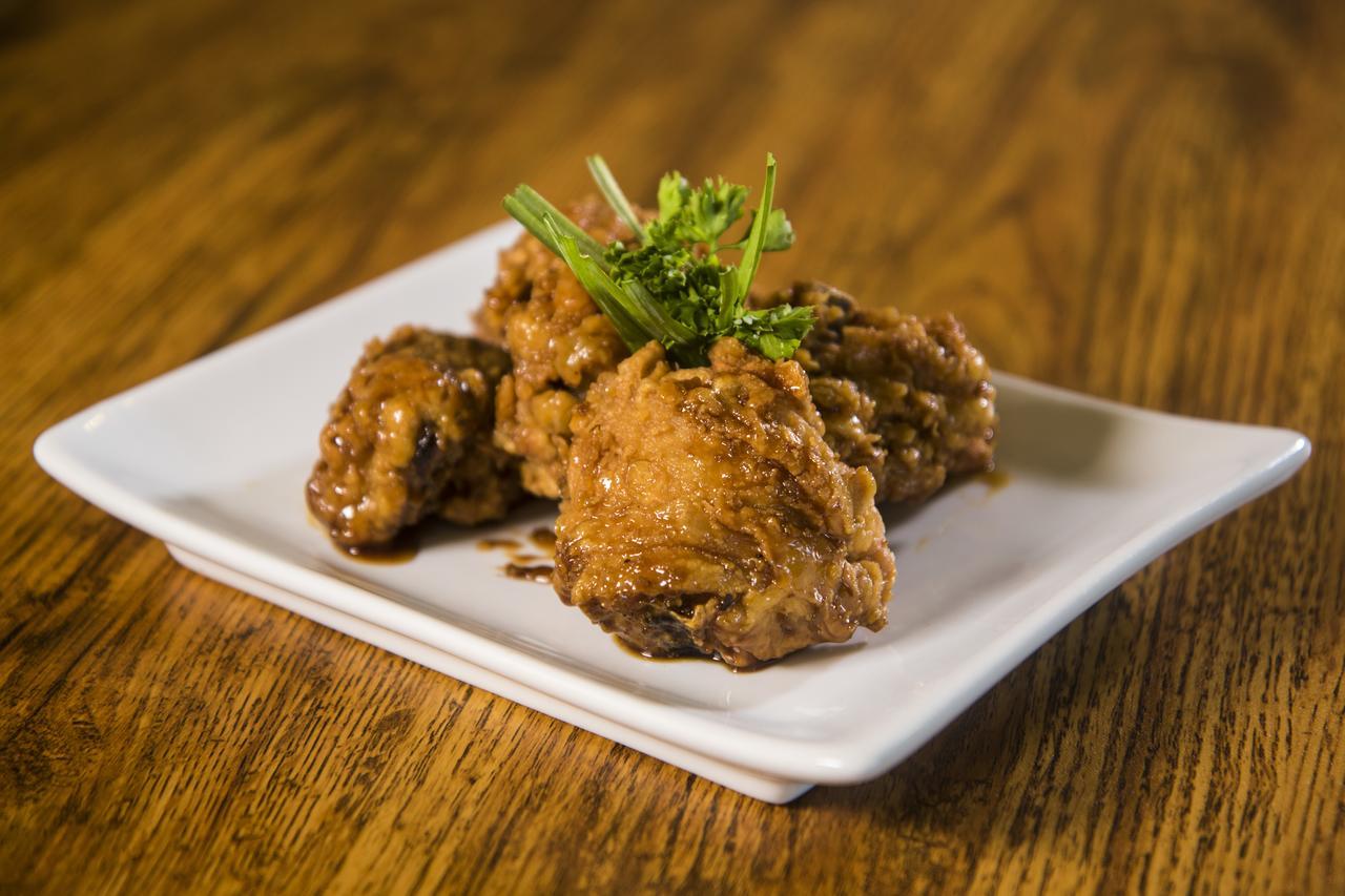 Baypark Hotel 칼바요그 외부 사진