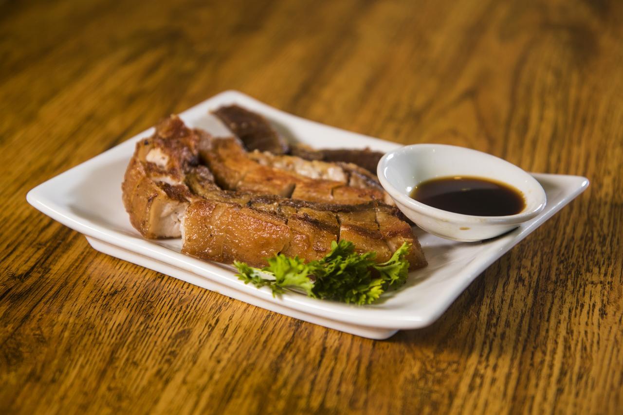 Baypark Hotel 칼바요그 외부 사진