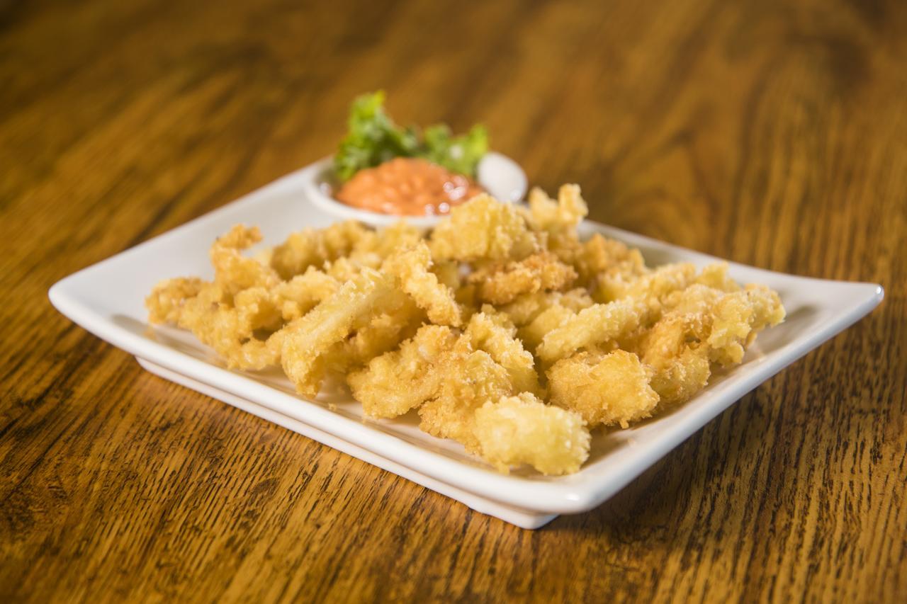 Baypark Hotel 칼바요그 외부 사진