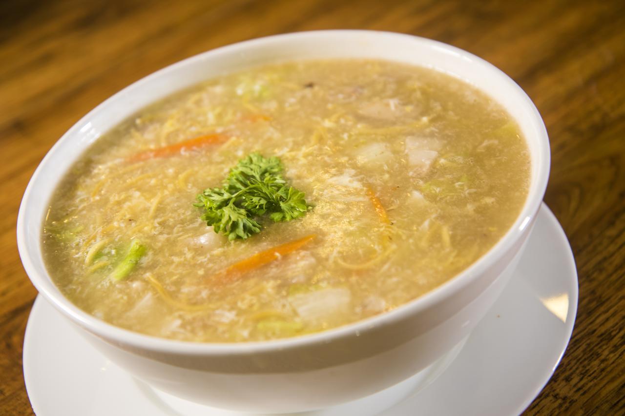 Baypark Hotel 칼바요그 외부 사진