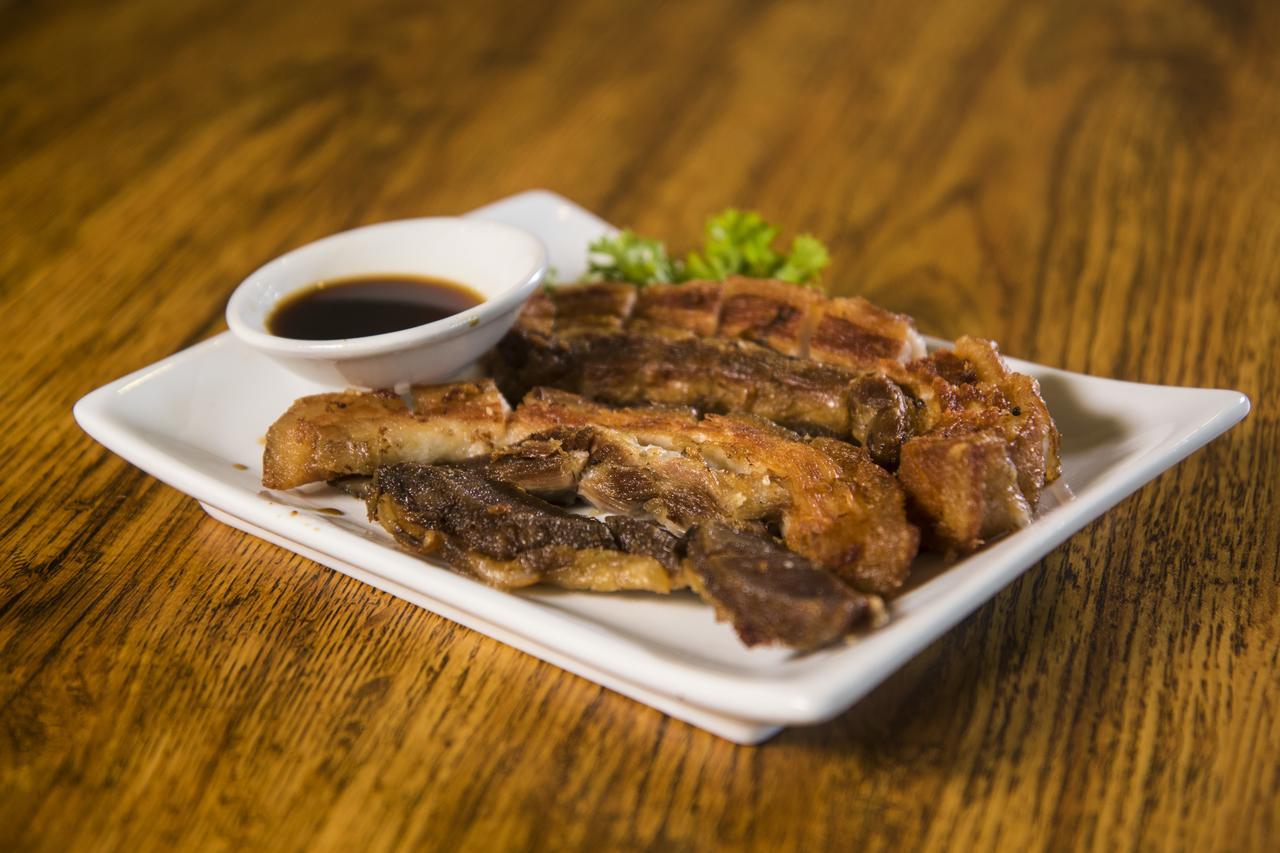Baypark Hotel 칼바요그 외부 사진