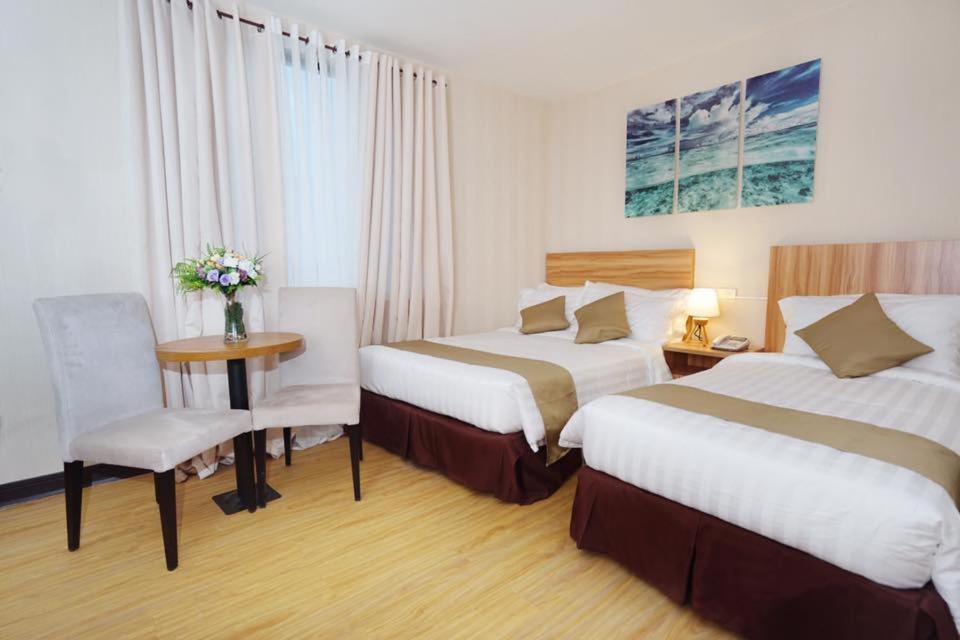 Baypark Hotel 칼바요그 외부 사진