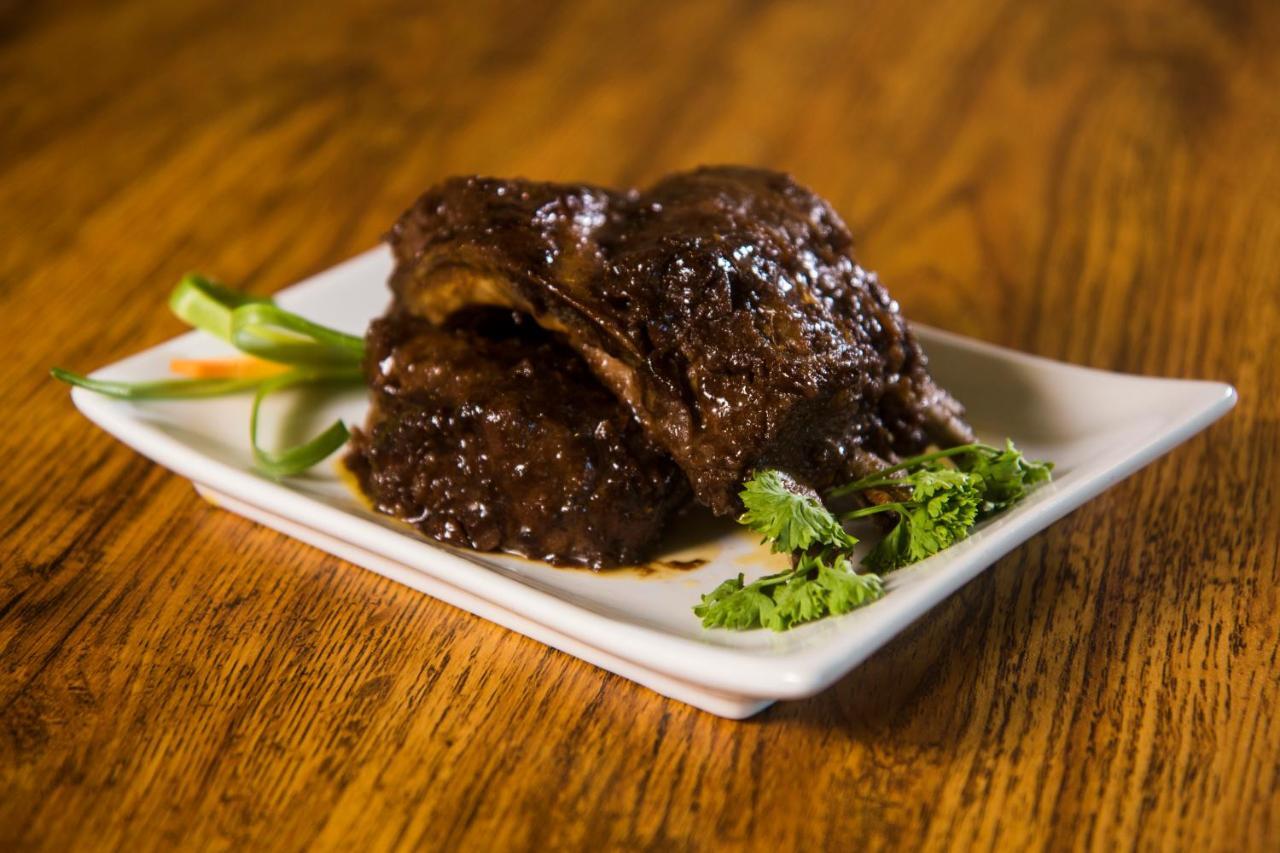 Baypark Hotel 칼바요그 외부 사진